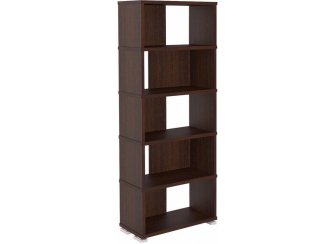 Стеллаж СБ-10-5 венге