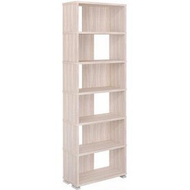 Стеллаж СБ-10-6 карамель