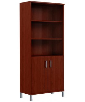 Стеллаж Skyland Born B 430.2 бургунди