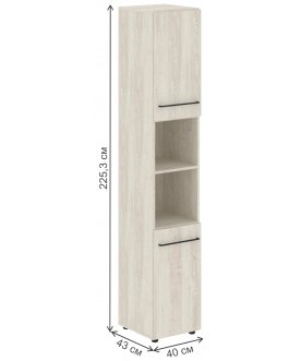 Стеллаж Loftis LHC 40.4