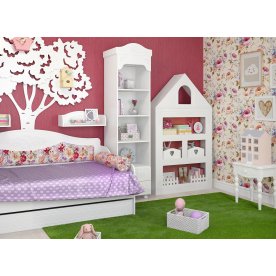 Стеллаж Ассоль АС-43