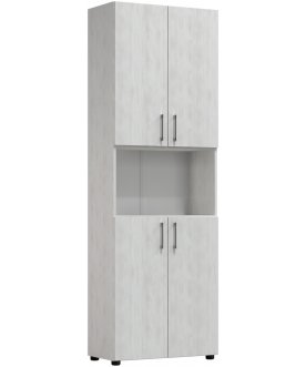 Стеллаж Стеллаж ОФ-301К северное дерево светлое