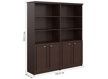 Стеллаж Raut RHC 180.5