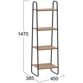 Стеллаж Скандинавия 14