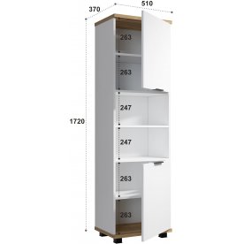 Стеллаж Скайлайт