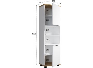 Стеллаж Скайлайт