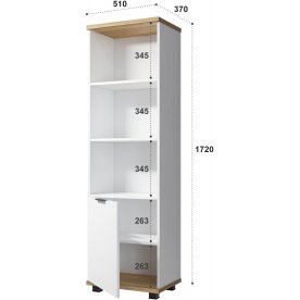 Стеллаж Скайлайт