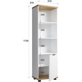 Стеллаж Скайлайт