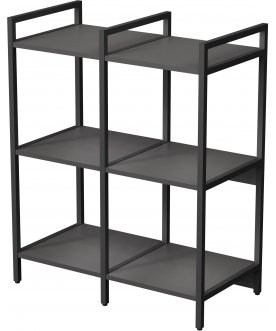 Стеллаж cubos 10ССД.3.400