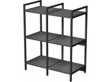 Стеллаж cubos 10ССД.3.400