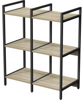 Стеллаж cubos 10ССД.3.400