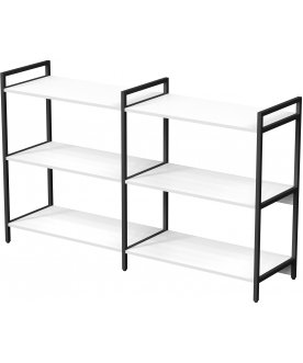 Стеллаж cubos 10ССД.3.800