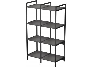 Стеллаж cubos 10ССД.4.400