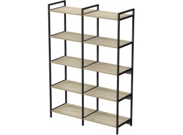 Стеллаж cubos 10ССД.5.600