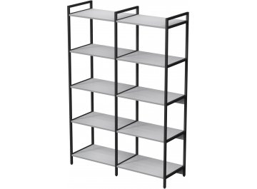 Стеллаж cubos 10ССД.5.600