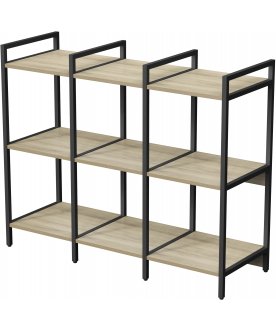 Стеллаж cubos 10ССТ.3.400