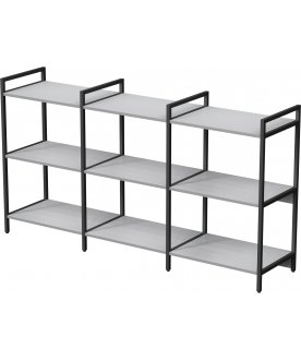 Стеллаж cubos 10ССТ.3.600