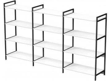 Стеллаж cubos 10ССТ.4.800