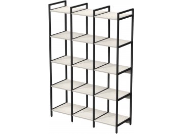 Стеллаж cubos 10ССТ.5.400