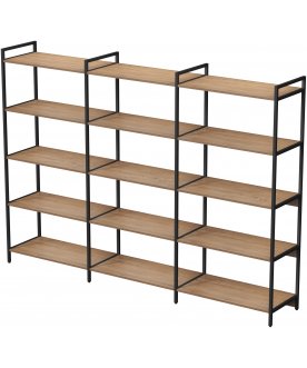 Стеллаж cubos 10ССТ.3.800