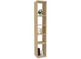 Стеллаж СТ211 дуб сонома