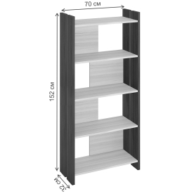 Стеллаж СТЛ-ОВ КШ