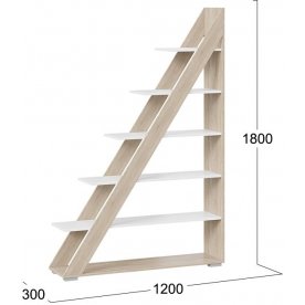 Стеллаж Тип 14