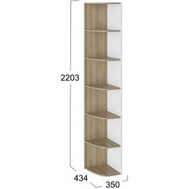 Стеллаж ТД-139.07.24