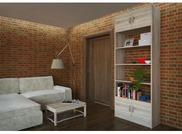 Стеллаж Либерти-52