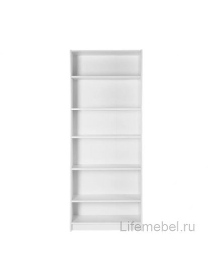 Стеллаж Варма Стенд 80 белый