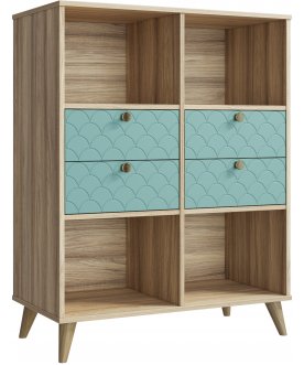 Стеллаж Велламо