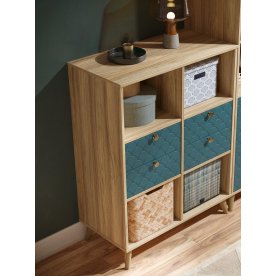 Стеллаж Велламо