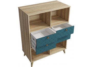 Стеллаж Велламо