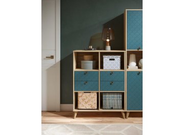 Стеллаж Велламо