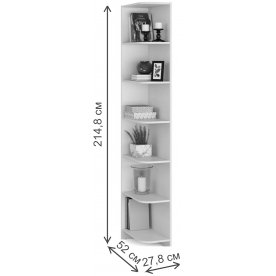 Стеллаж Веста-20