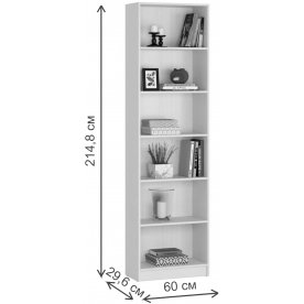 Стеллаж Веста-21