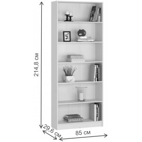 Стеллаж Веста-22