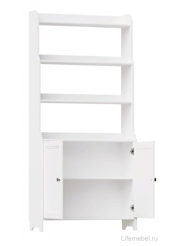 Стеллаж Вествик 20 белый