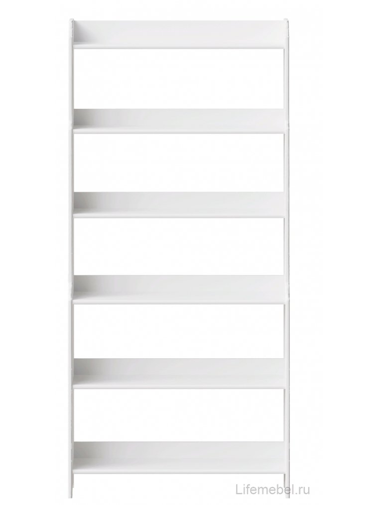 Стеллаж Вествик белый