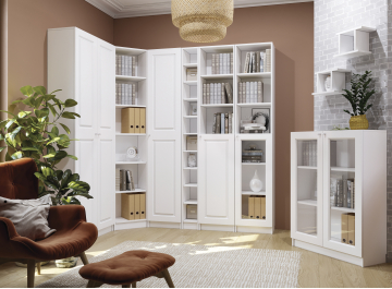 Стеллаж Вилли СБ-200