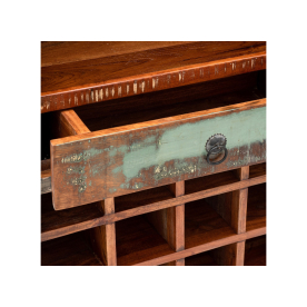 Стеллаж Сагар