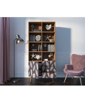 Стеллаж Воаб