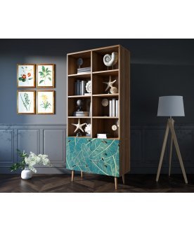 Стеллаж Воаб