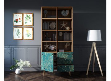 Стеллаж Воаб