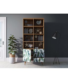 Стеллаж Воаб