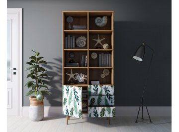 Стеллаж Воаб