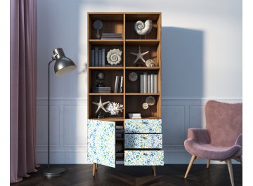 Стеллаж Воаб