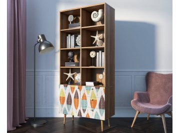 Стеллаж Воаб