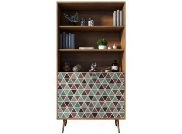 Стеллаж Воаб