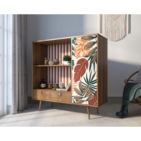 Стеллаж Воаб